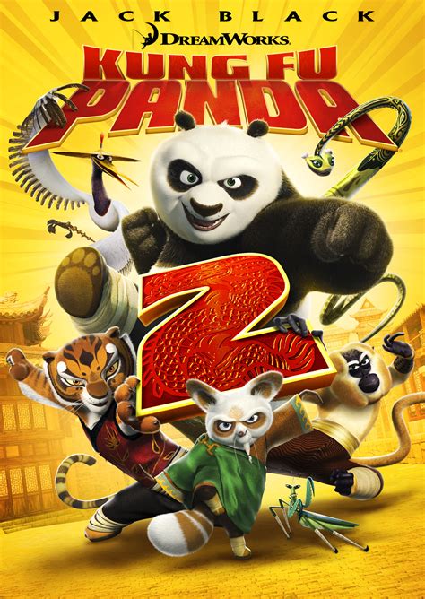 panda kung fu 2 izle